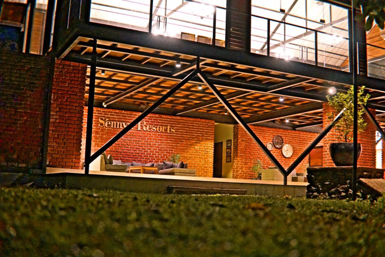 Sennya Resorts Belihuloya Exterior photo