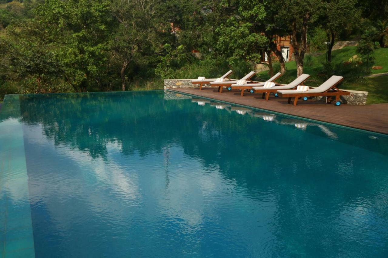 Sennya Resorts Belihuloya Exterior photo