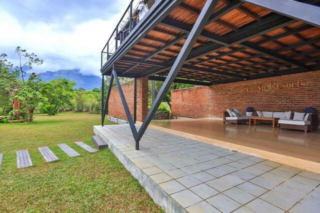 Sennya Resorts Belihuloya Exterior photo